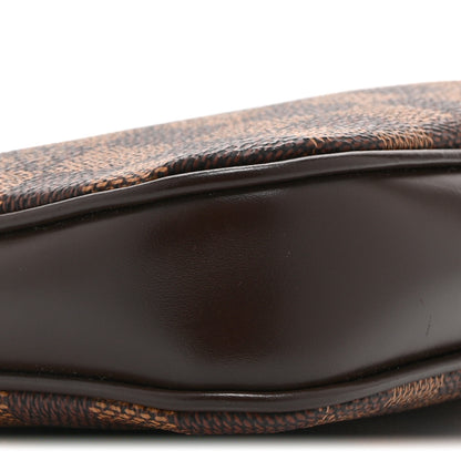 Louis Vuitton Damier Ebene Navona Pochette Accessories 9 of 10