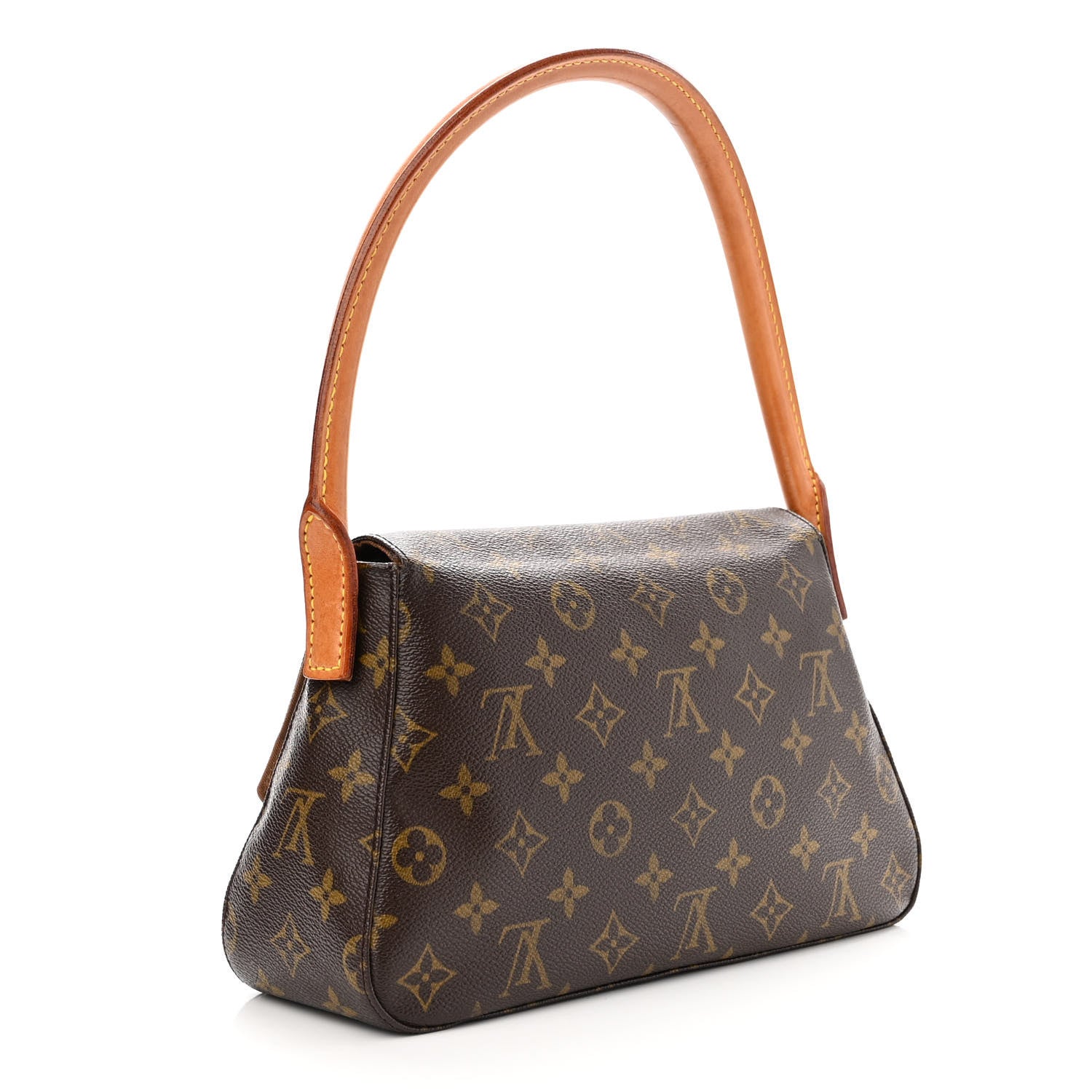Louis Vuitton Monogram Mini Looping 3 of 13