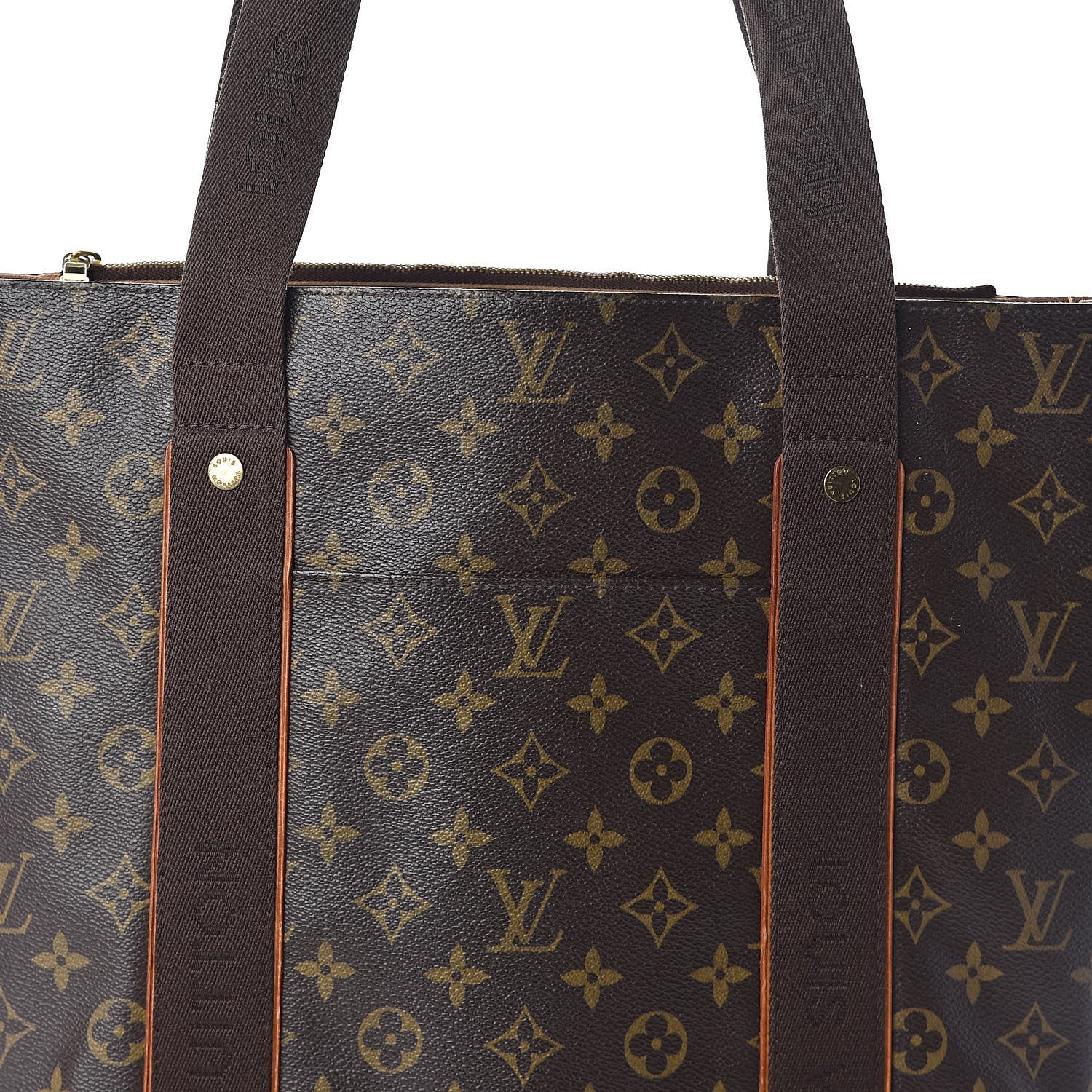 Louis Vuitton Monogram Cabas Beaubourg 7 of 13