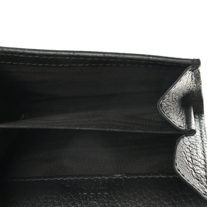 Gucci Calfskin Dionysus Coin Purse Black 5 of 7