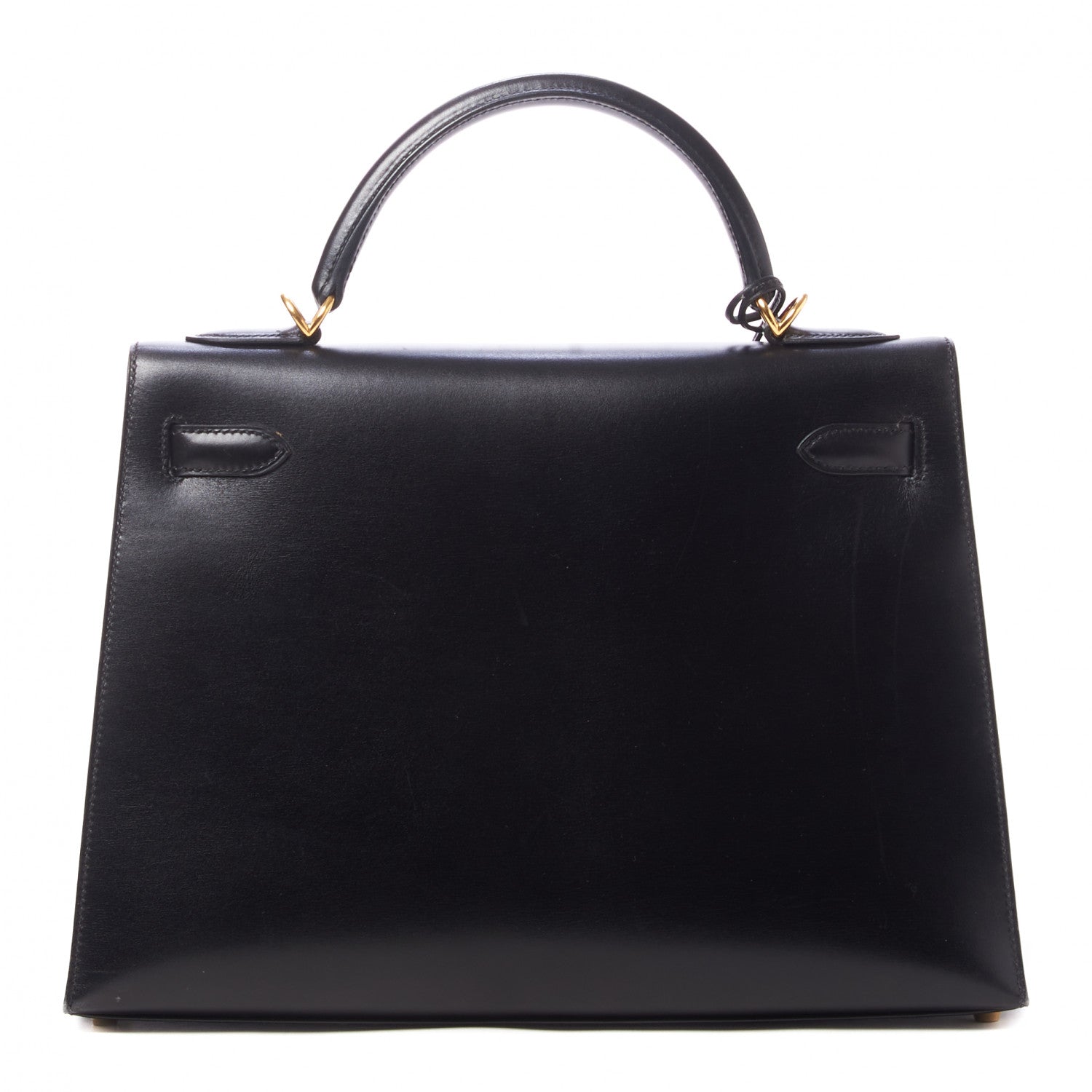 Hermes Box Kelly Sellier 32 Black 4 of 32
