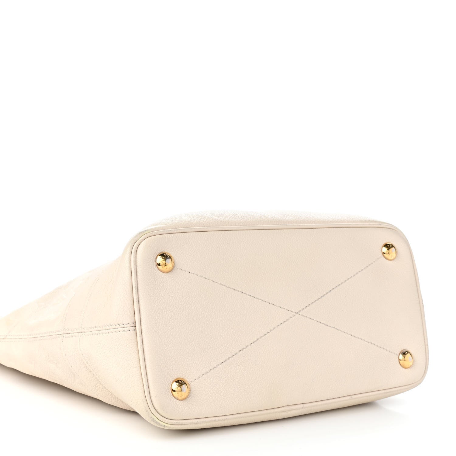 Louis Vuitton Empreinte Citadine PM Neige 3 of 4