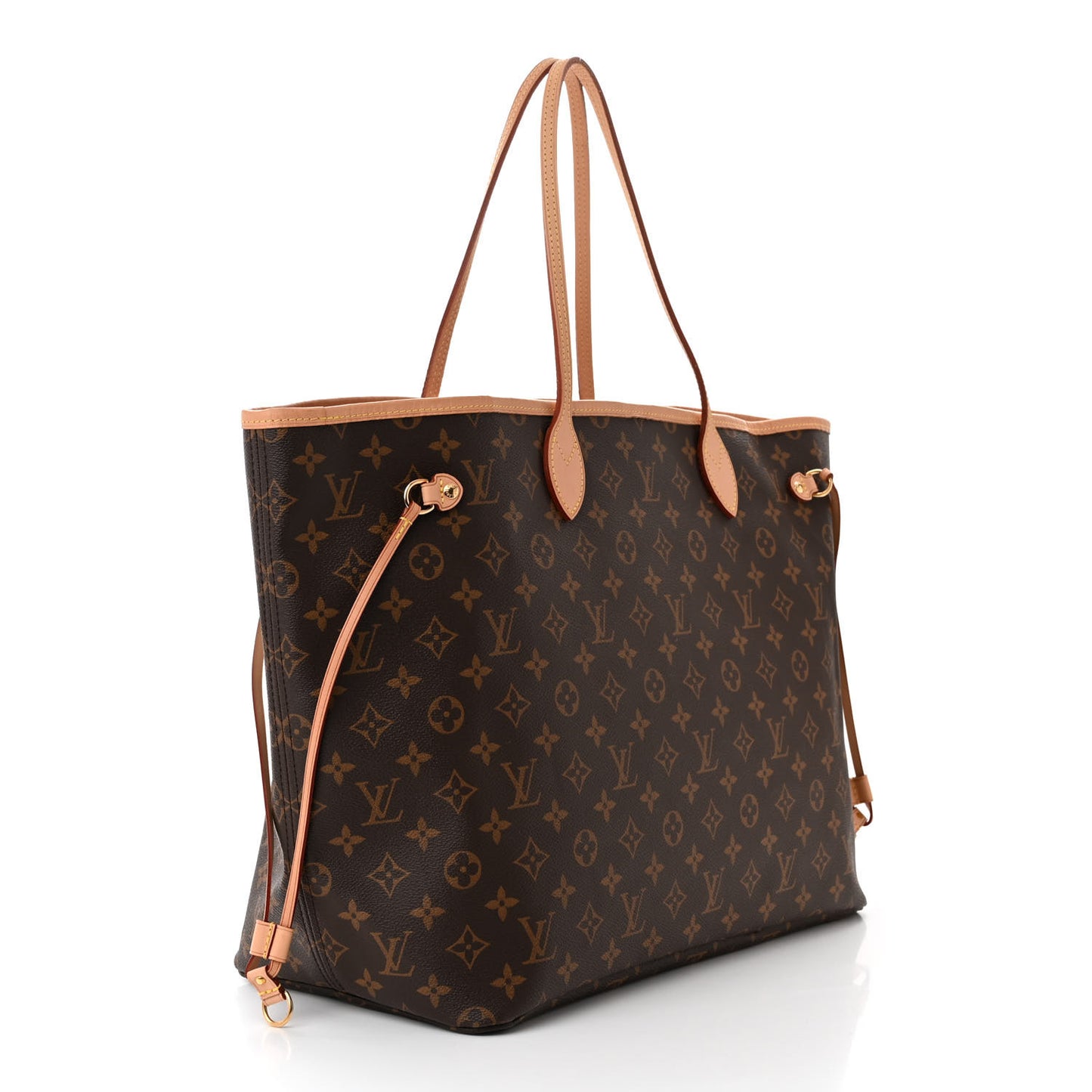 Monogram Neo Neverfull GM Pivoine