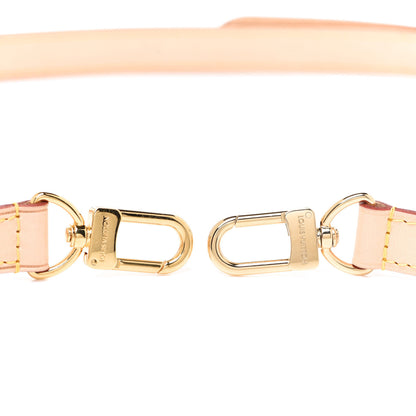 Louis Vuitton Vachetta Adjustable Shoulder Strap 3 of 4