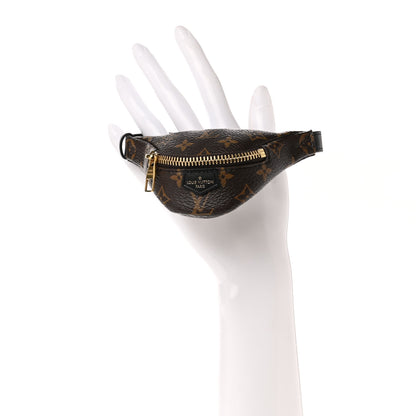 Louis Vuitton Monogram Party Bumbag Bracelet 2 of 7