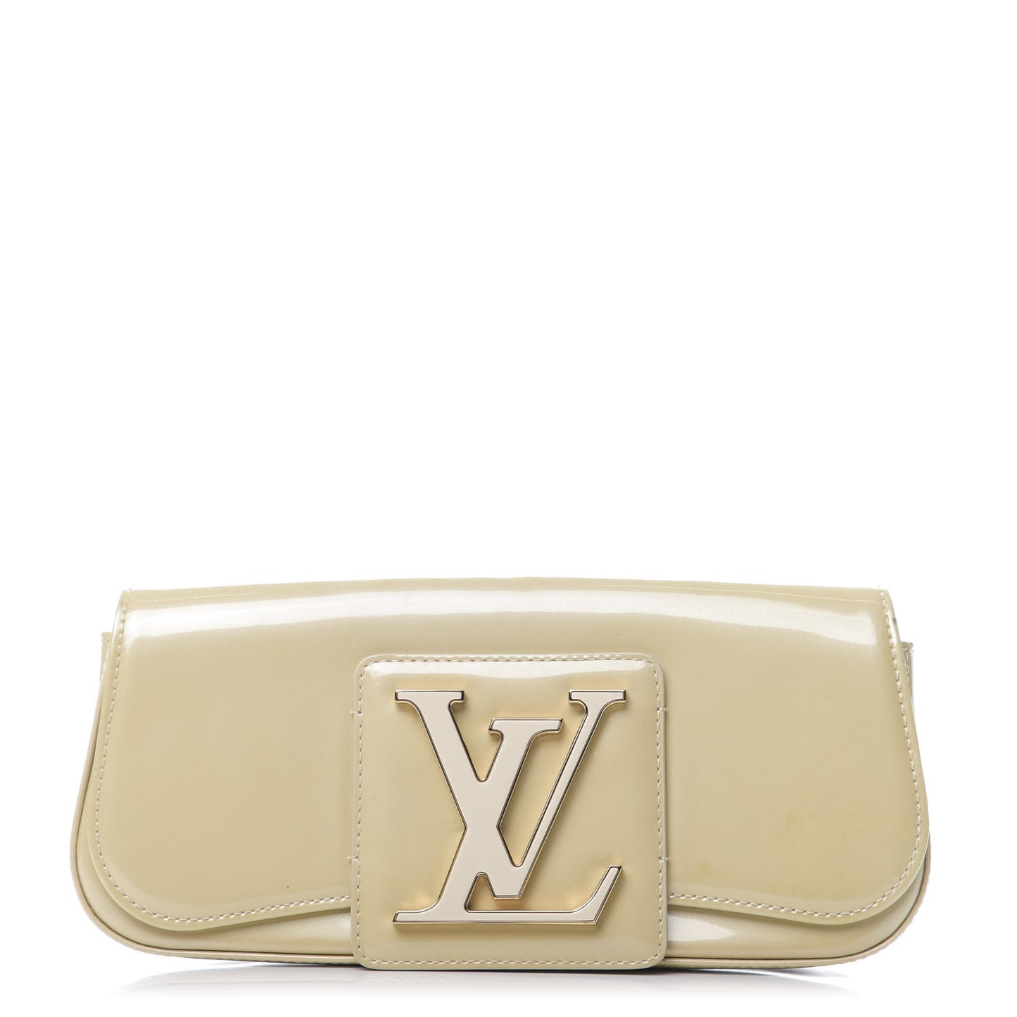 Patent Sobe Clutch Creme
