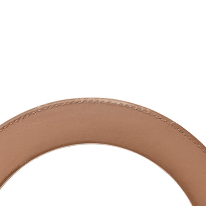 Christian Dior Ultra Matte Calfskin Cannage Medium Lady Dior Beige 11 of 18