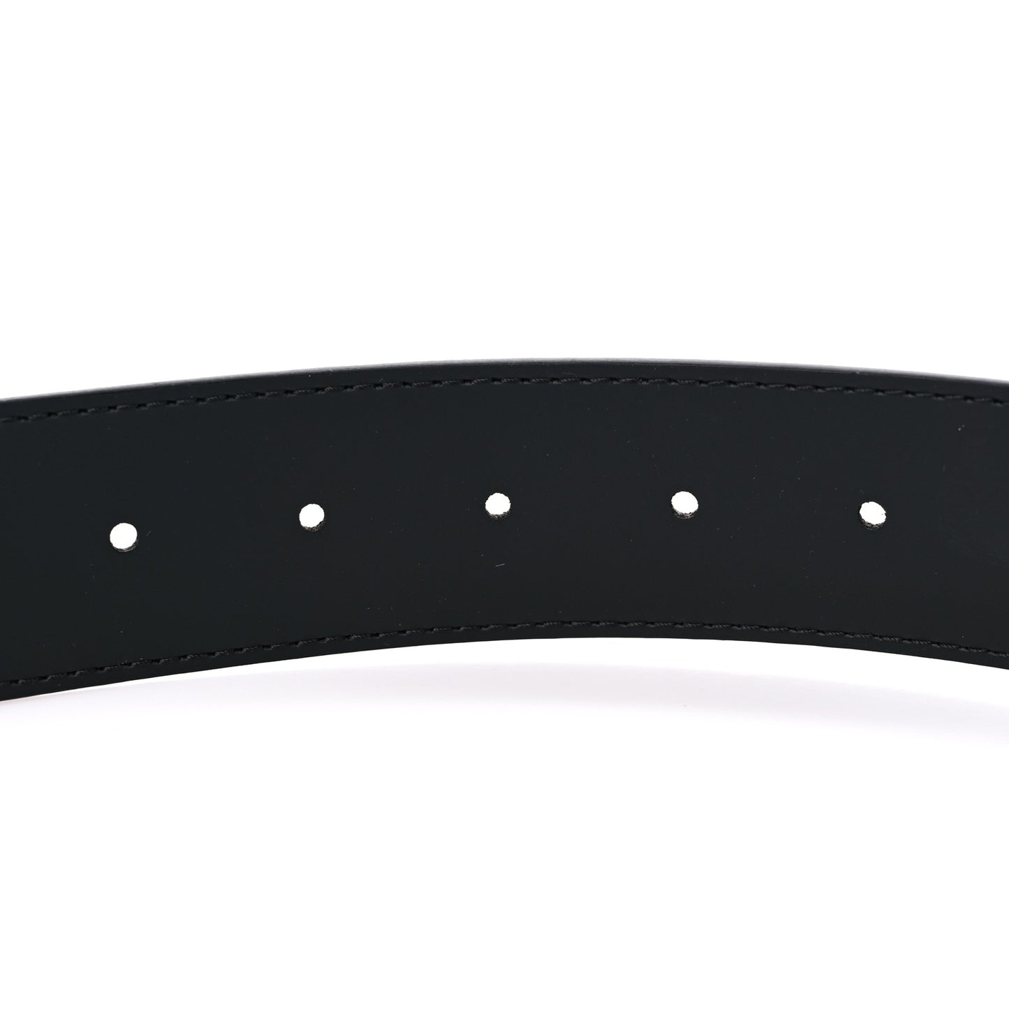 Monogram Eclipse Taigarama 40mm LV Initiales Reversible Belt 105 42 Black