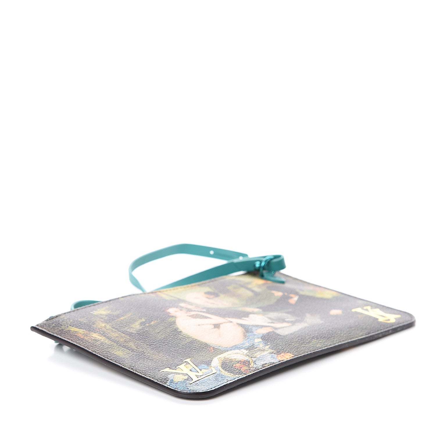 Louis Vuitton Masters Manet Neverfull MM GM Pochette 3 of 6