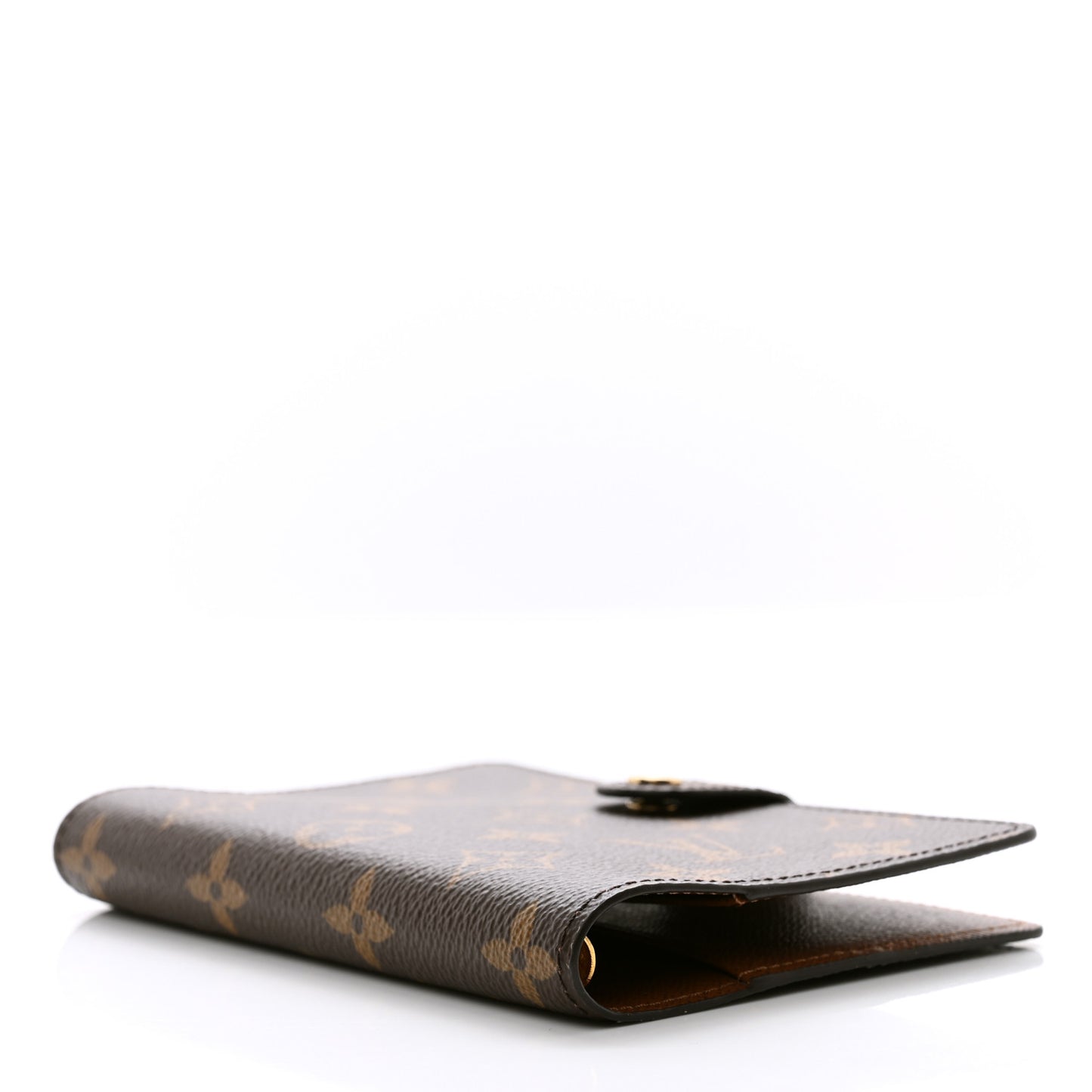 Monogram Small Ring Agenda Cover