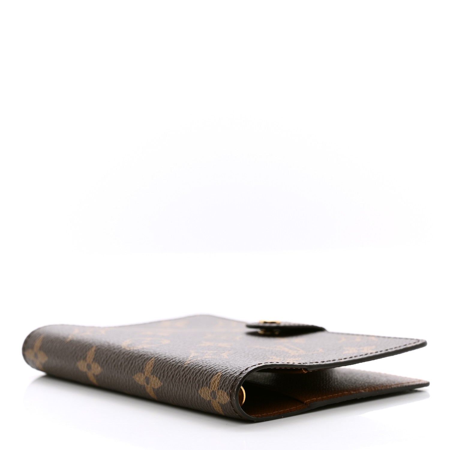 Louis Vuitton Monogram Small Ring Agenda Cover 4 of 6