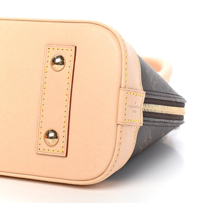 Louis Vuitton Monogram Alma BB 8 of 8