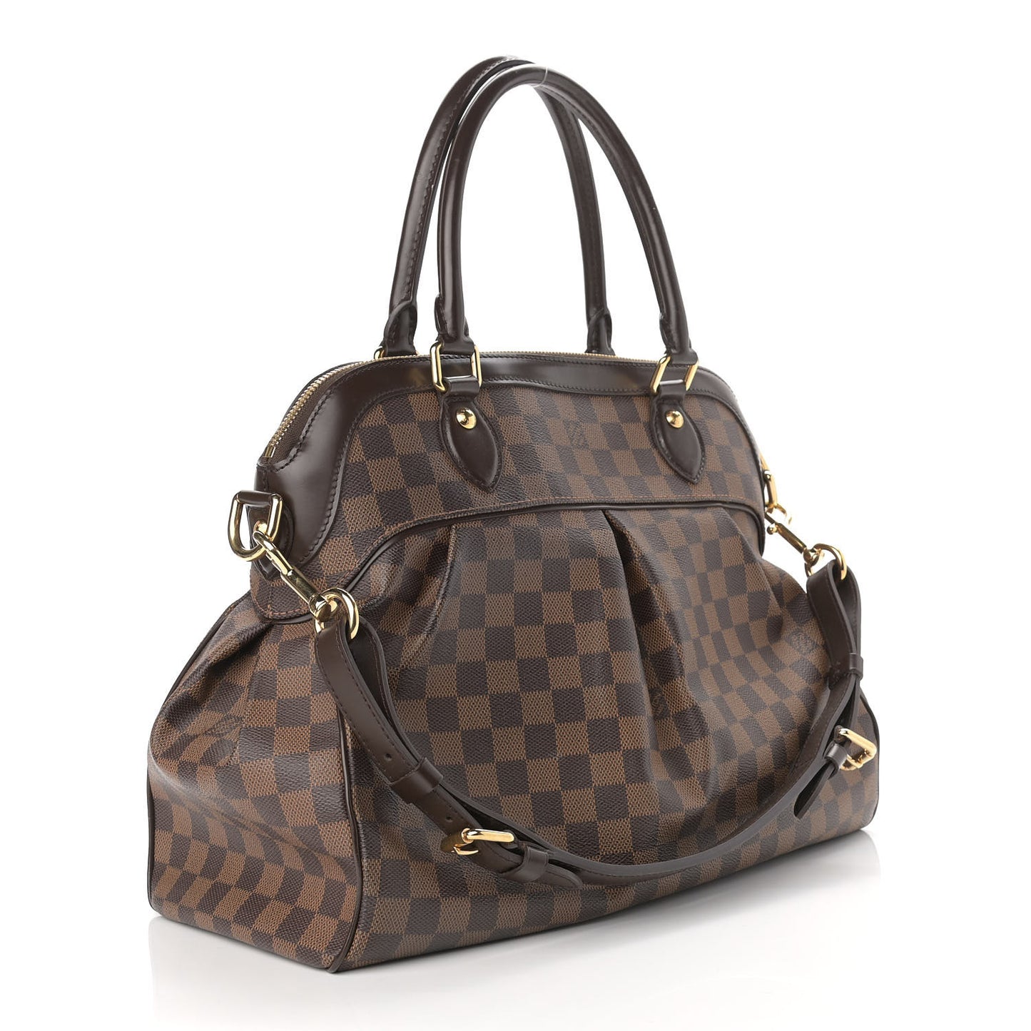 Damier Ebene Trevi GM