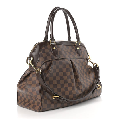 Louis Vuitton Damier Ebene Trevi GM 3 of 11
