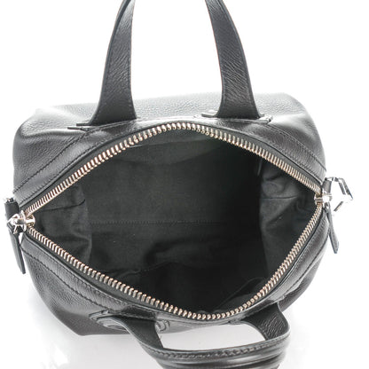 Givenchy Pebbled Calfskin Small Nightingale Black 5 of 7