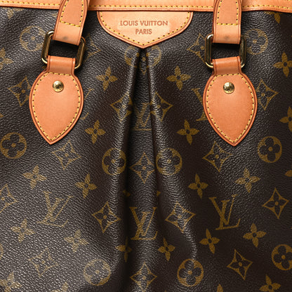 Louis Vuitton Monogram Palermo PM 7 of 9