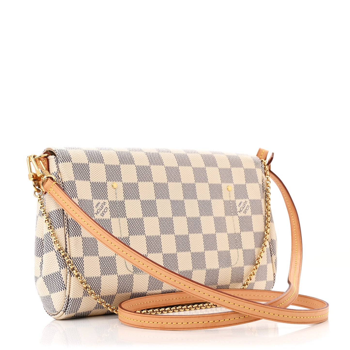 Damier Azur Favorite MM
