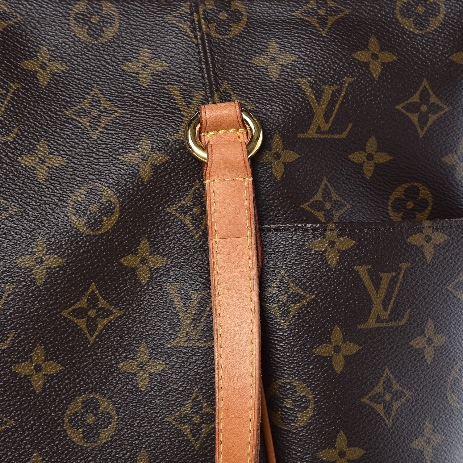 Louis Vuitton Monogram Totally MM 9 of 11
