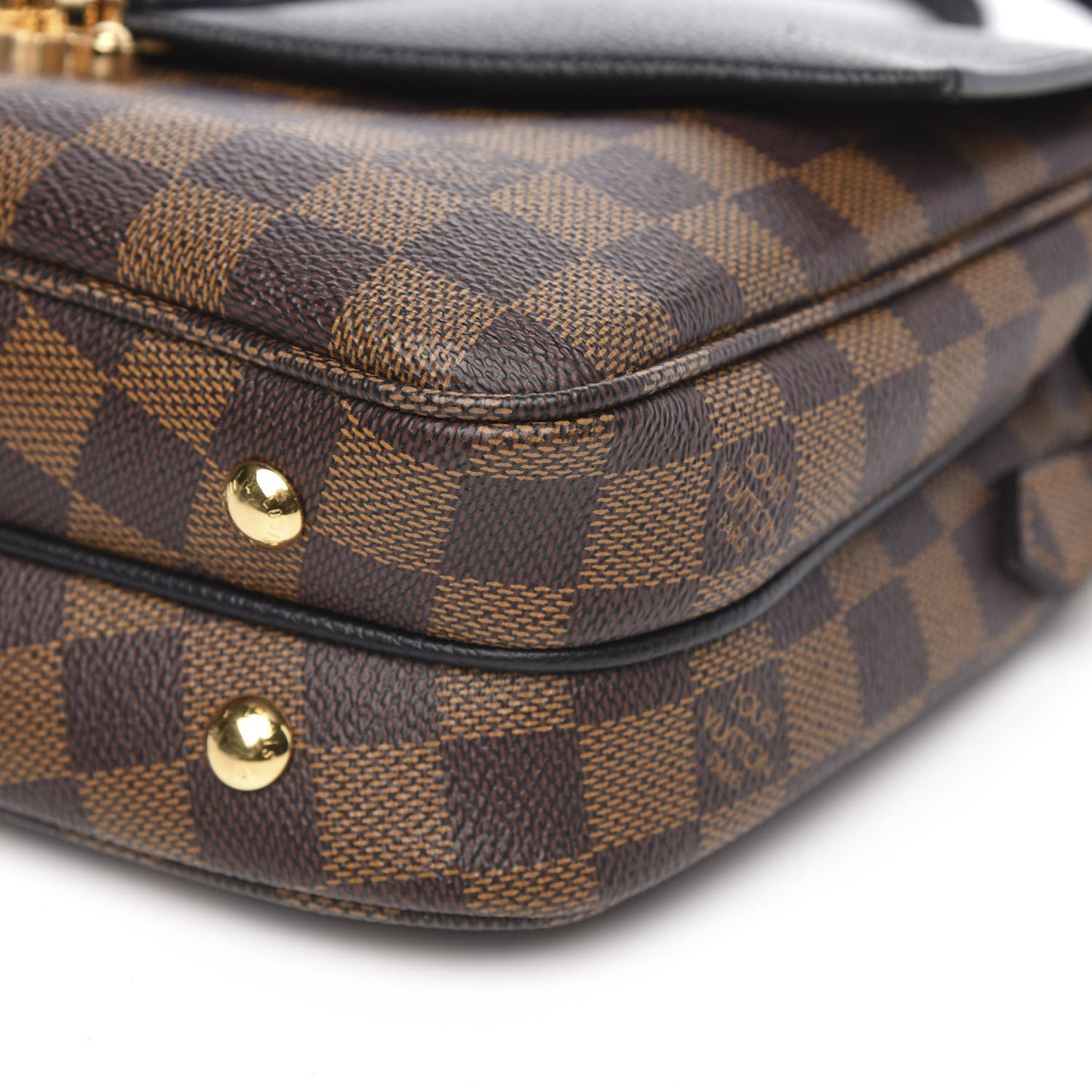 Damier Ebene Clapton Black