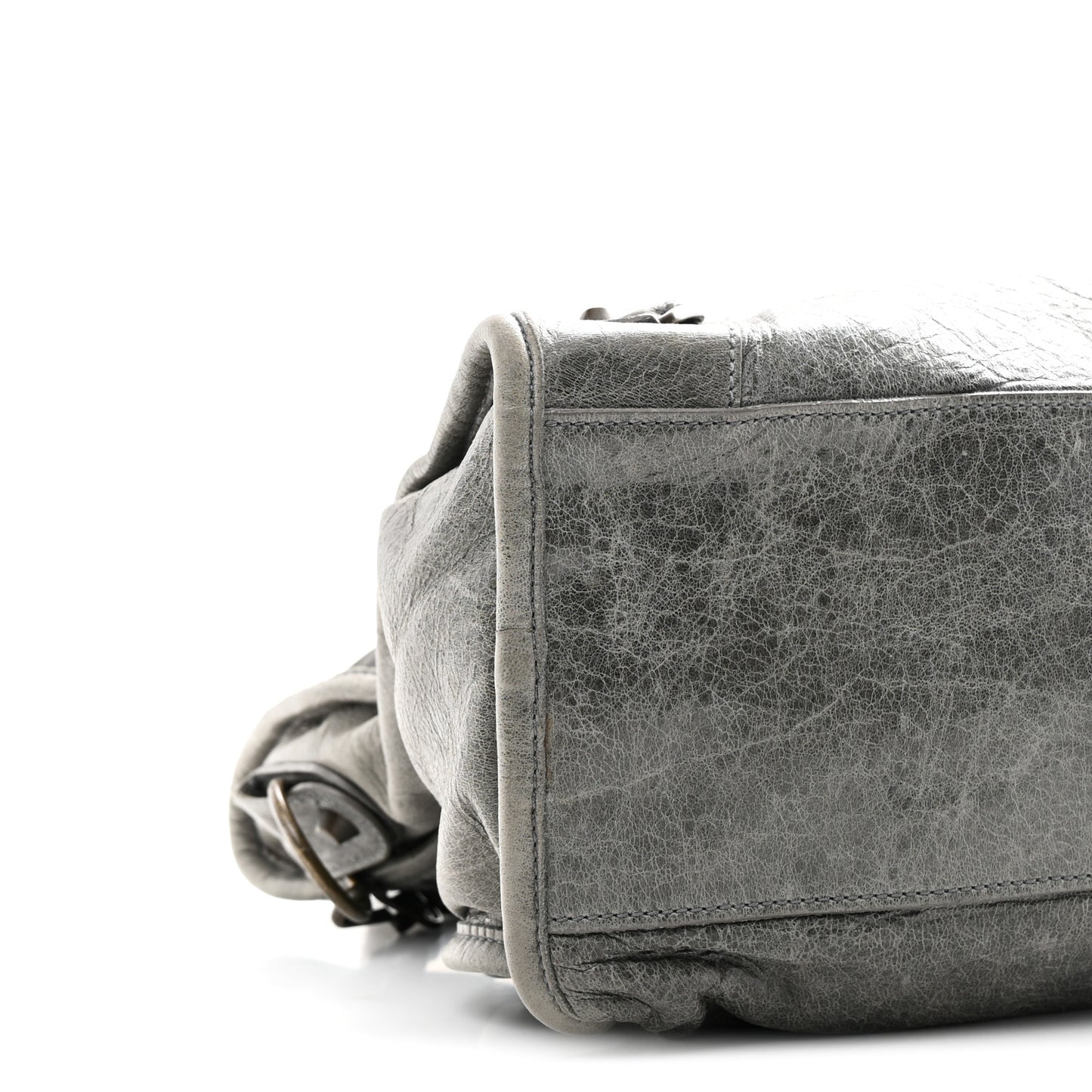 Chevre Classic Hardware City Grey