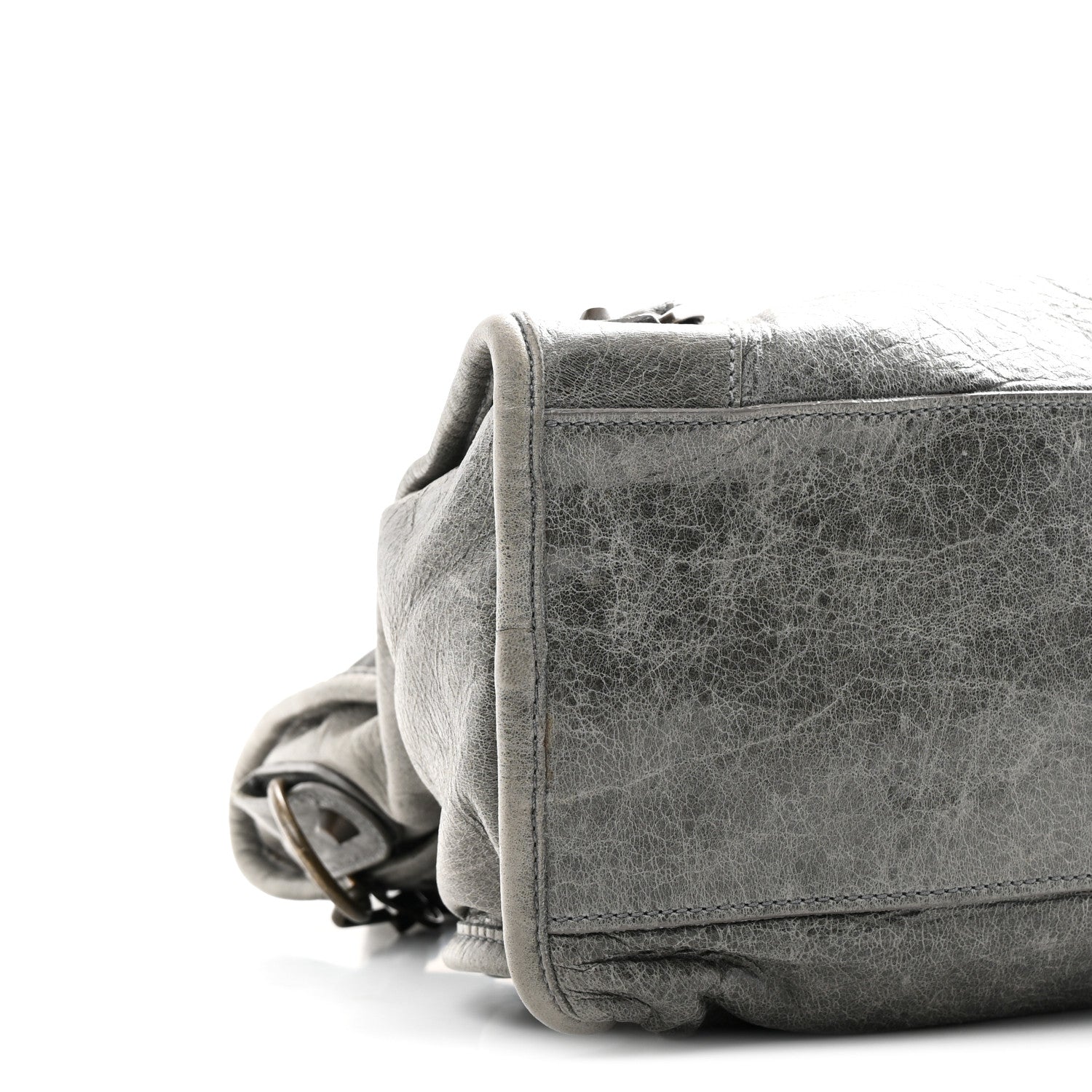 Balenciaga Chevre Classic Hardware City Grey 10 of 11