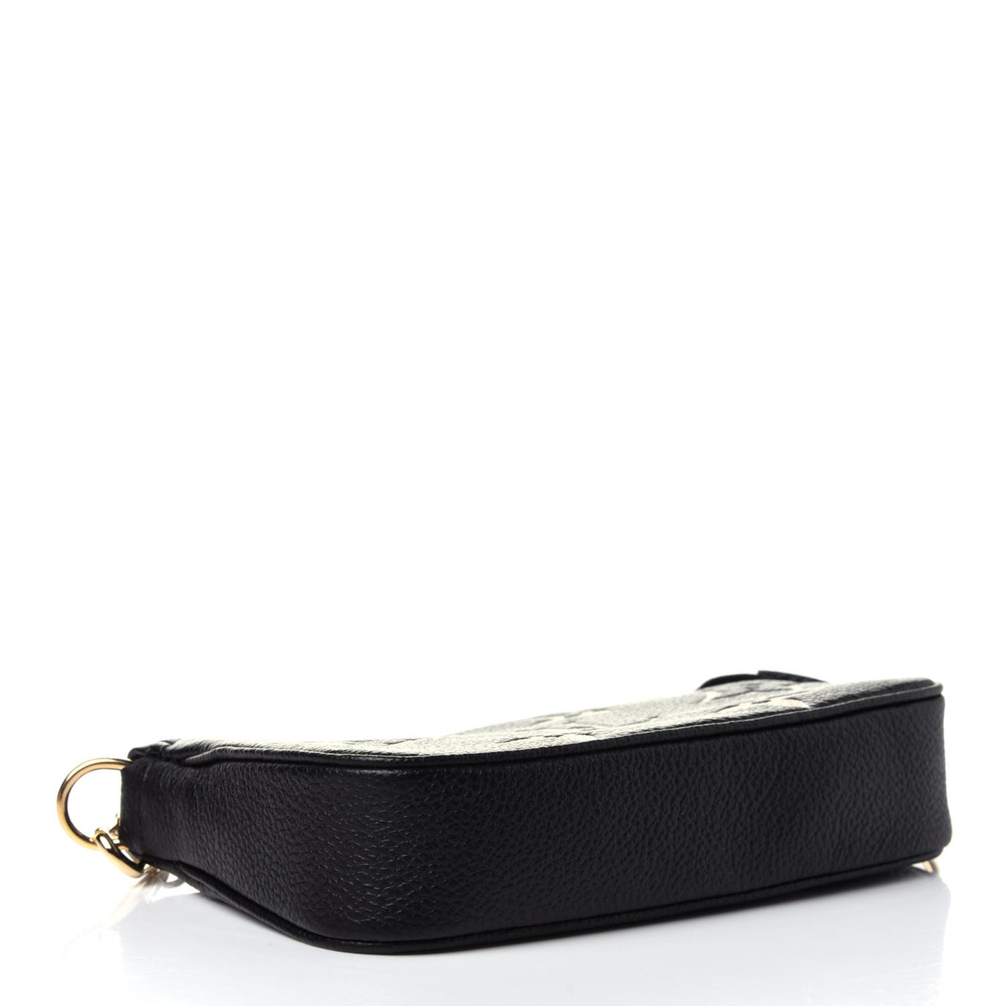 Empreinte Monogram Giant Mini Pochette Accessories Black
