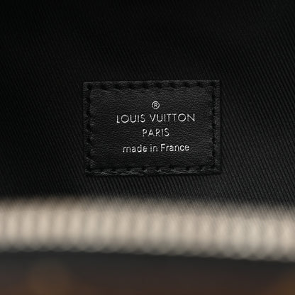 Louis Vuitton Monogram Macassar Josh NM Backpack 7 of 10