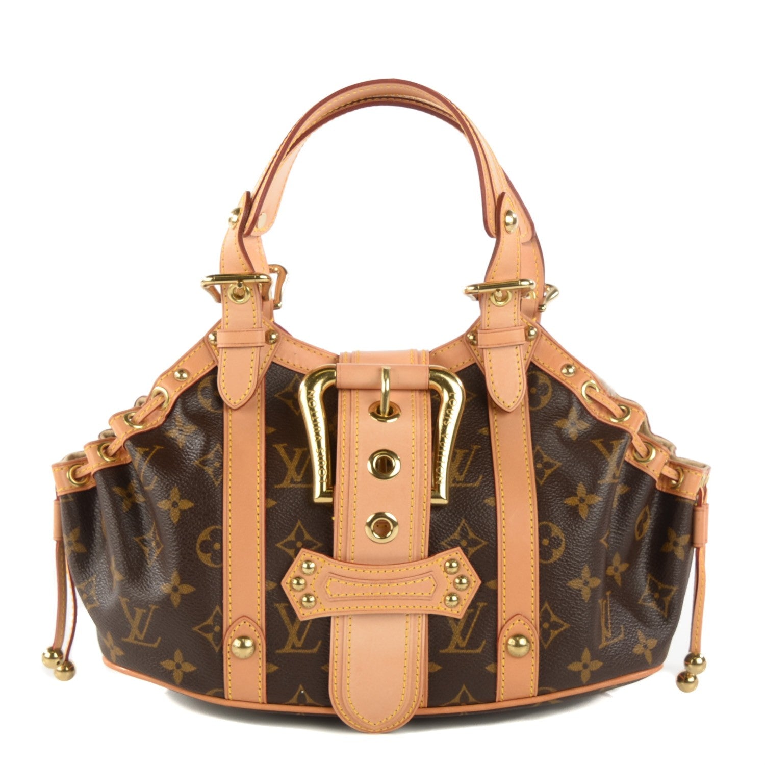 Louis Vuitton Monogram Theda GM 2 of 14