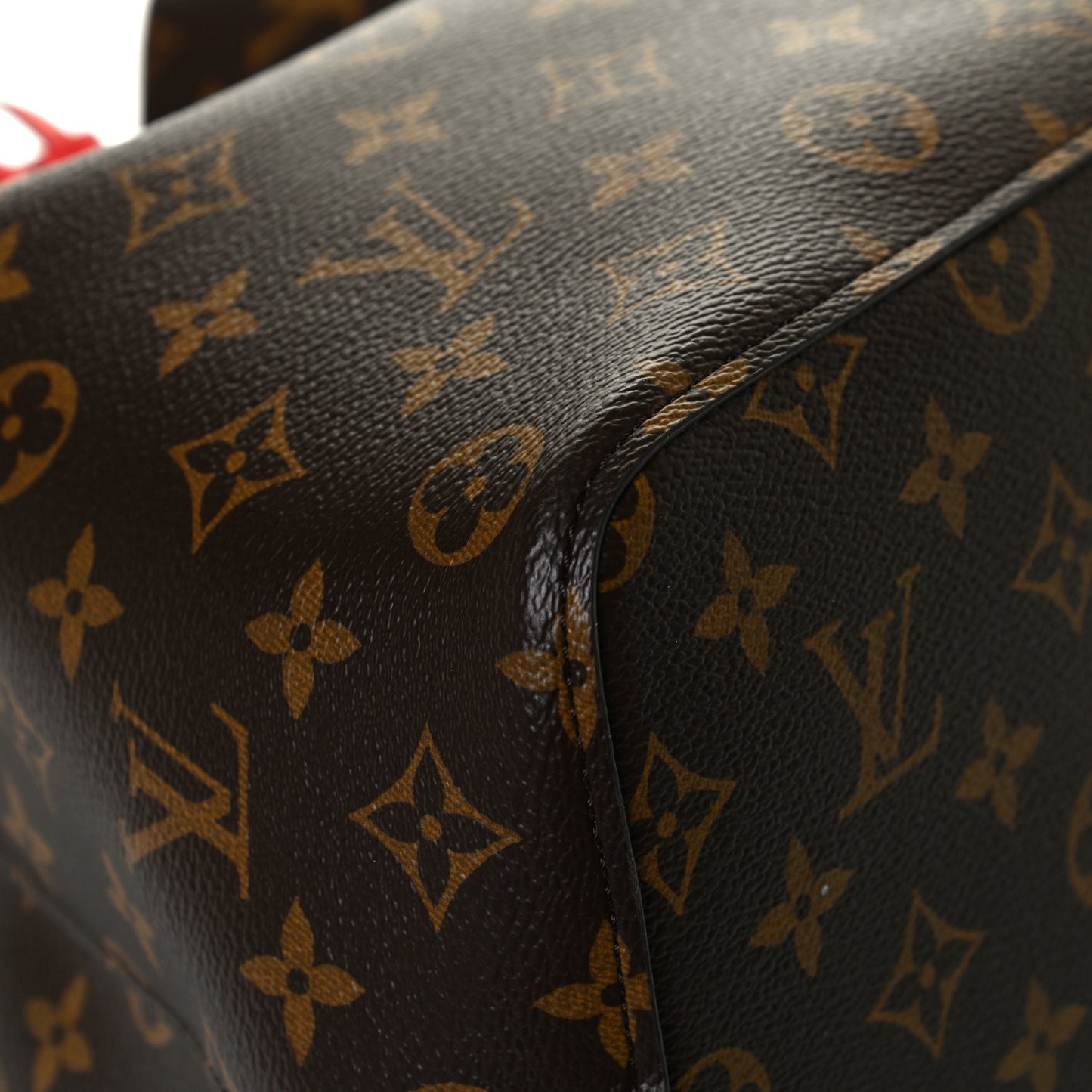Monogram Neonoe MM Coquelicot