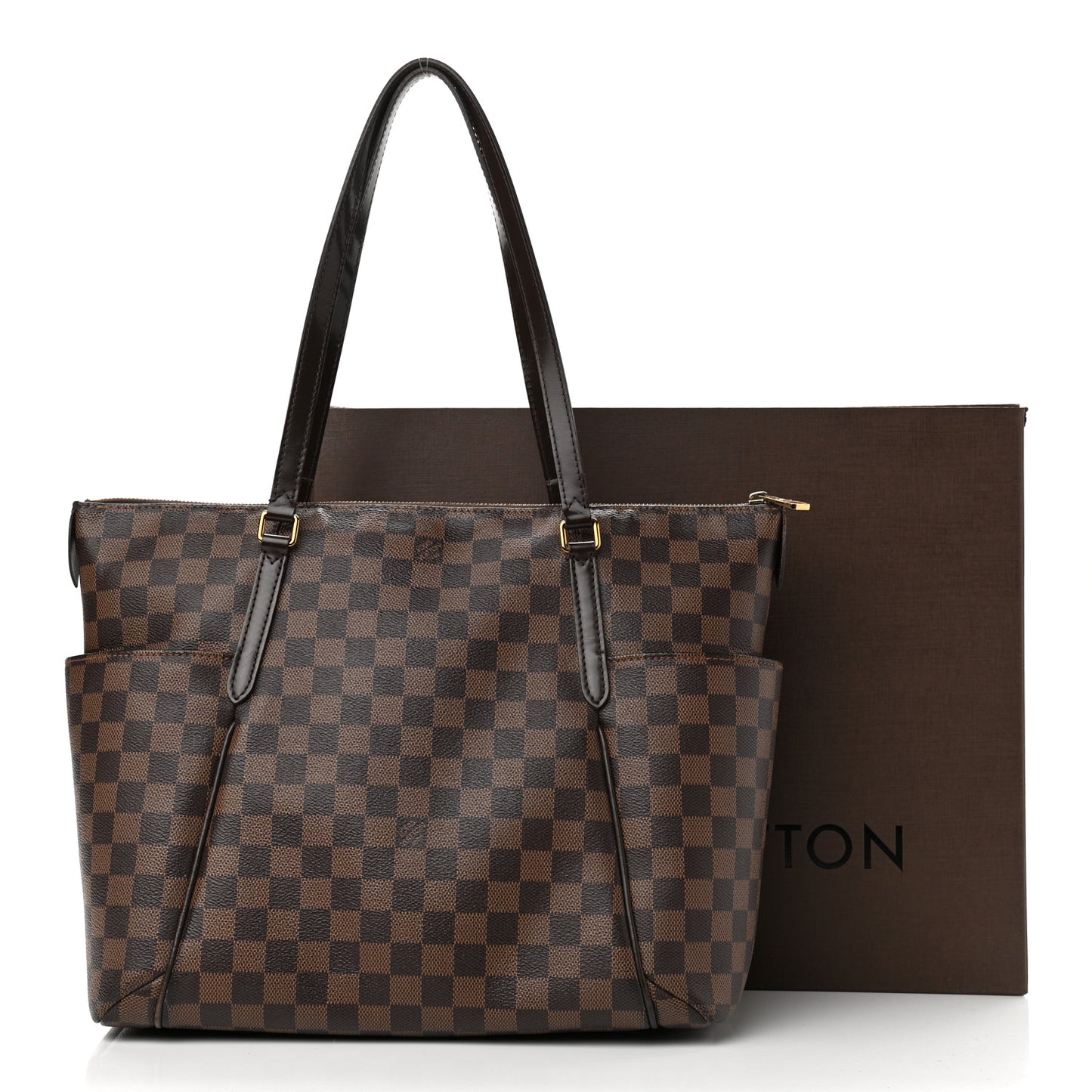 Damier Ebene Totally MM