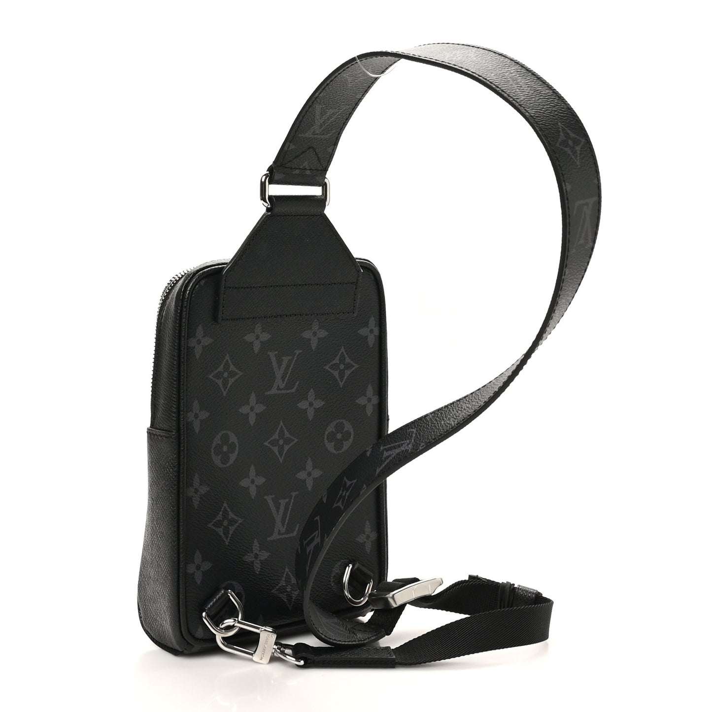 Taigarama Outdoor Slingbag Black