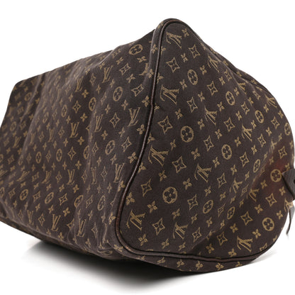 Louis Vuitton Mini Lin Speedy 30 Ebene 9 of 10