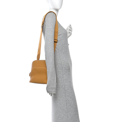 Hermes Togo Bolide Messenger Bag Naturel Sable 2 of 10
