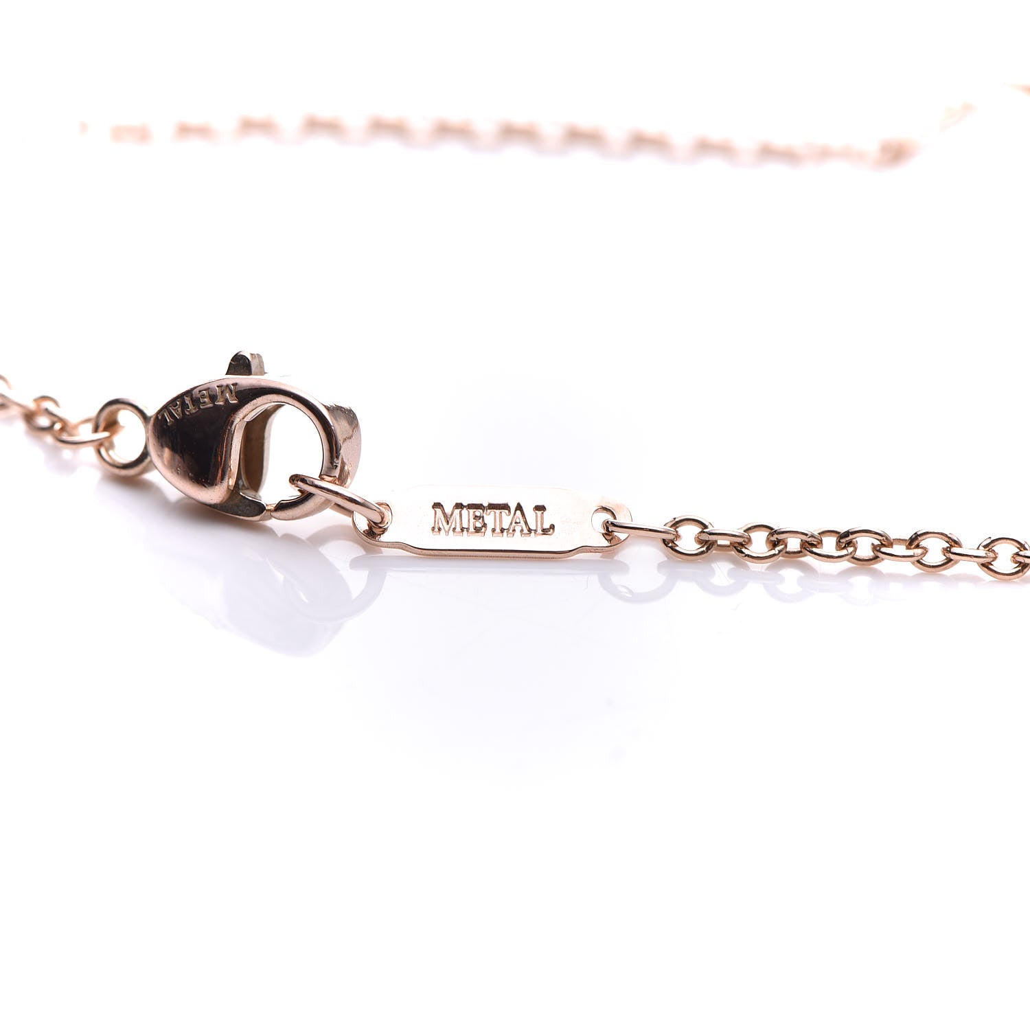 Tiffany Rubedo Metal Paloma's Graffiti Arrow Bracelet 6 of 6