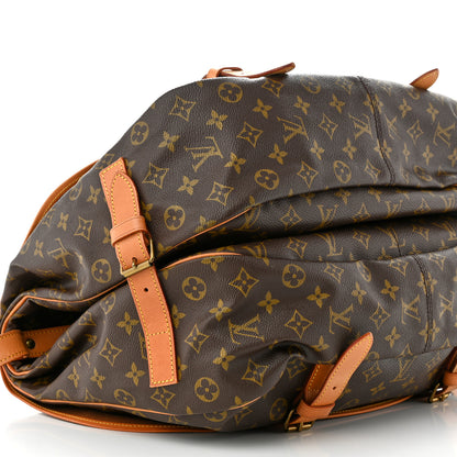 Louis Vuitton Monogram Saumur 43 9 of 10