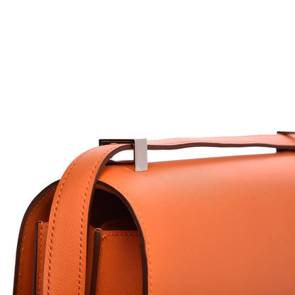 Hermes Swift Constance 24 Orange 16 of 22