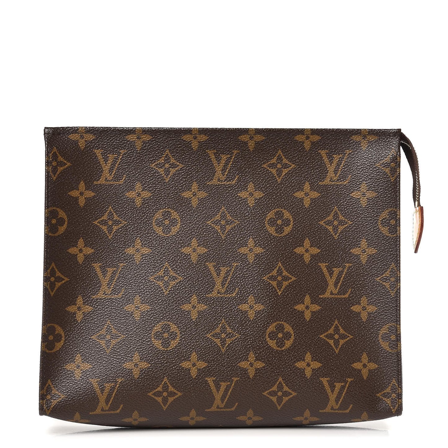 Monogram Toiletry Pouch 26