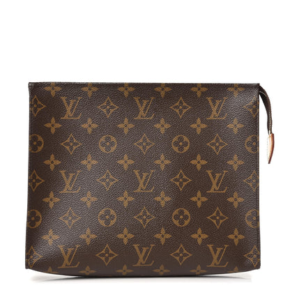 Louis Vuitton Monogram Toiletry Pouch 26 1 of 8