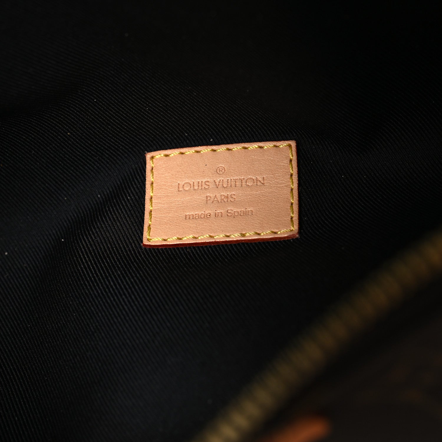 Louis Vuitton Monogram Bumbag 5 of 10