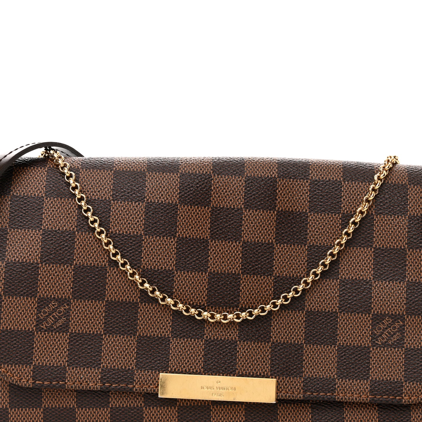 Damier Ebene Favorite MM