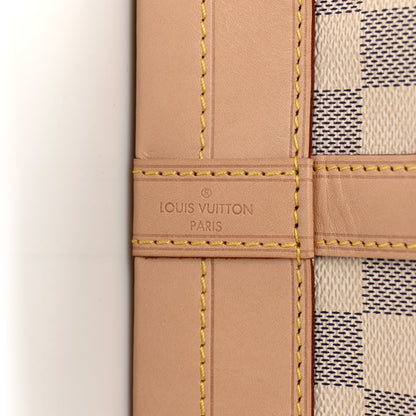 Louis Vuitton Damier Azur Noe 6 of 13