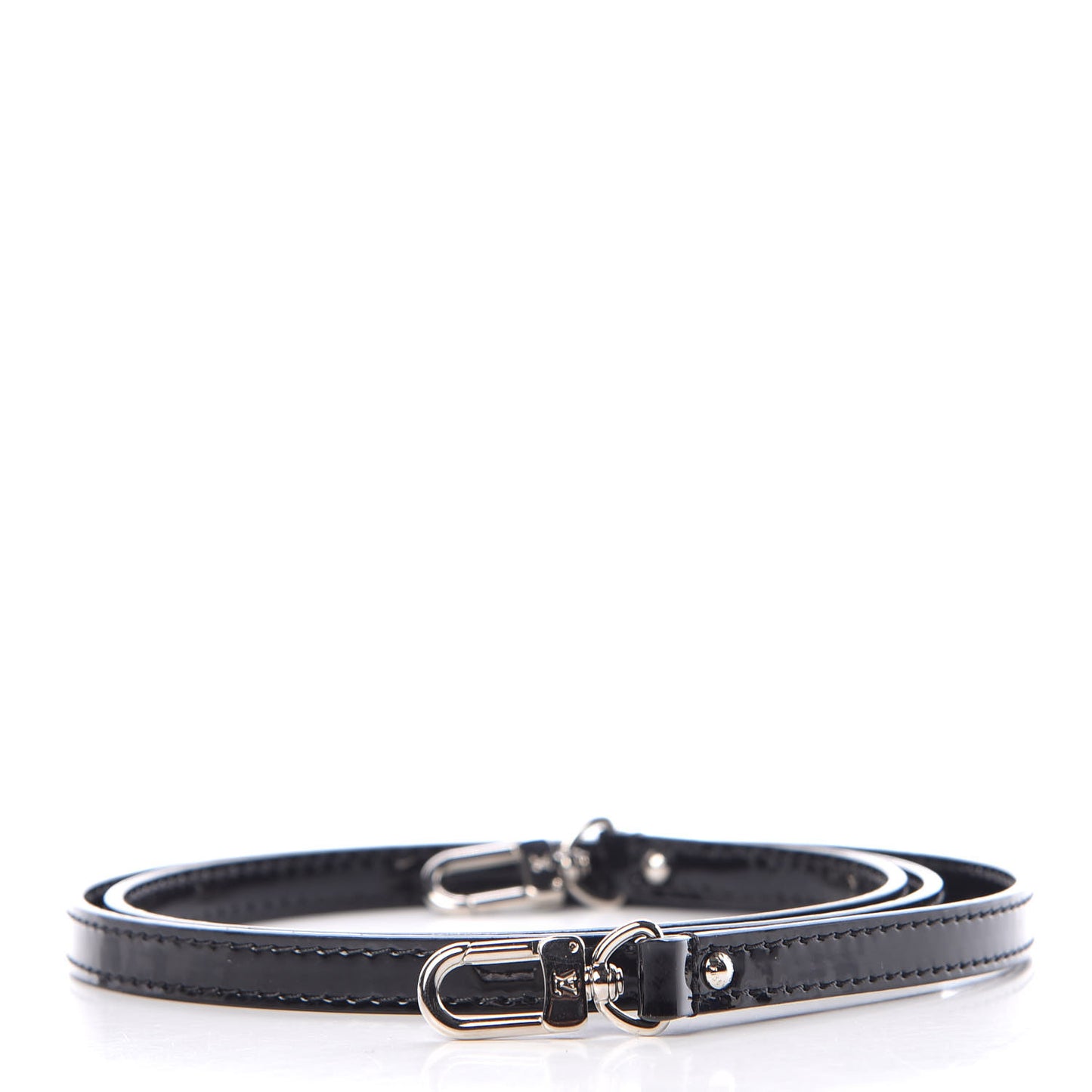 Patent 12mm Shoulder Strap Black