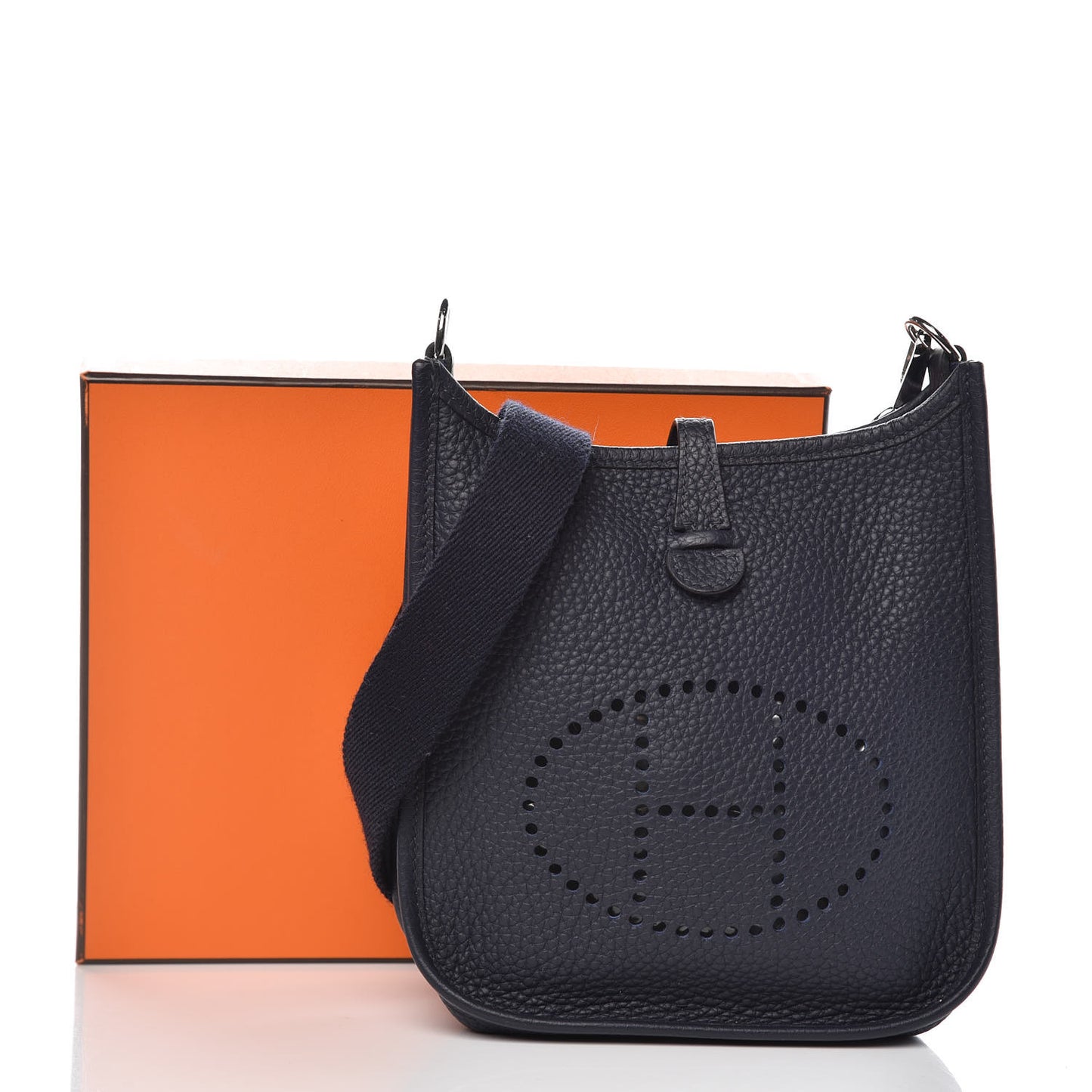 Taurillon Clemence Amazone Evelyne TPM Bleu Nuit Bleu Indigo