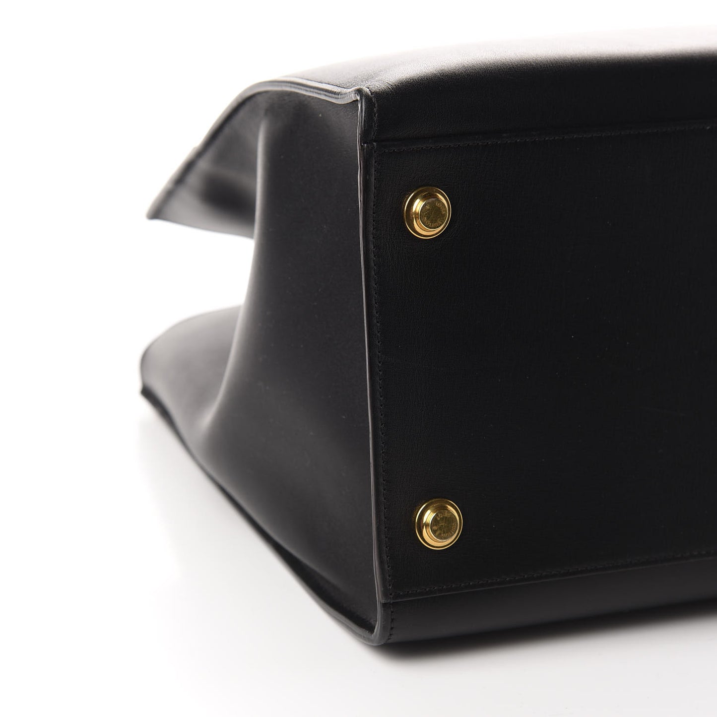 Veau Satin City Steamer GM Black