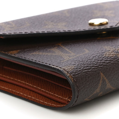 Louis Vuitton Monogram Victorine Wallet 8 of 9