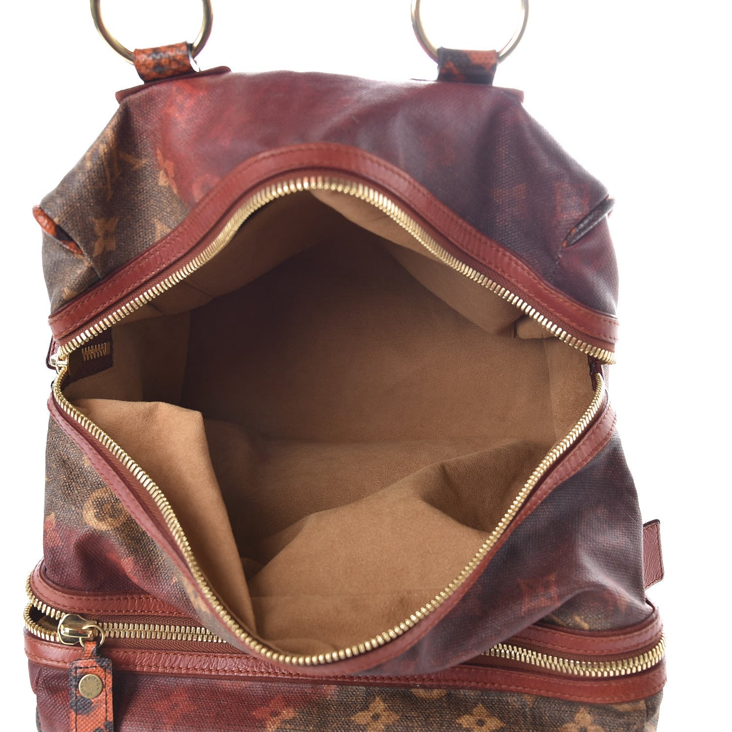 Monogram Karung Mancrazy Jokes Bag