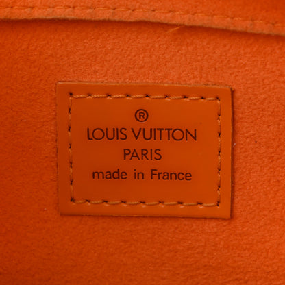 Louis Vuitton Epi Pont-Neuf Mandarin 6 of 12