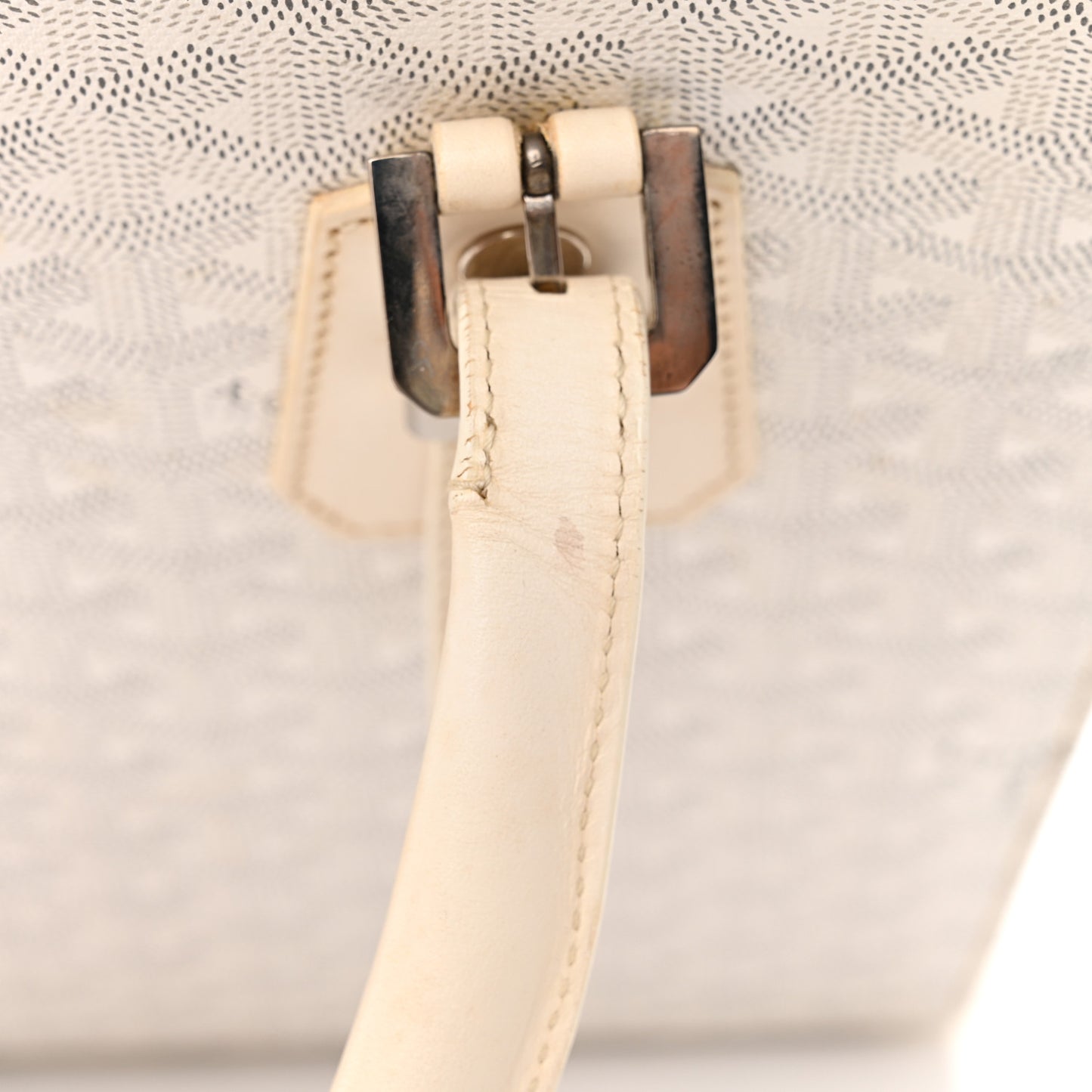 Goyardine Comores GM Tote White