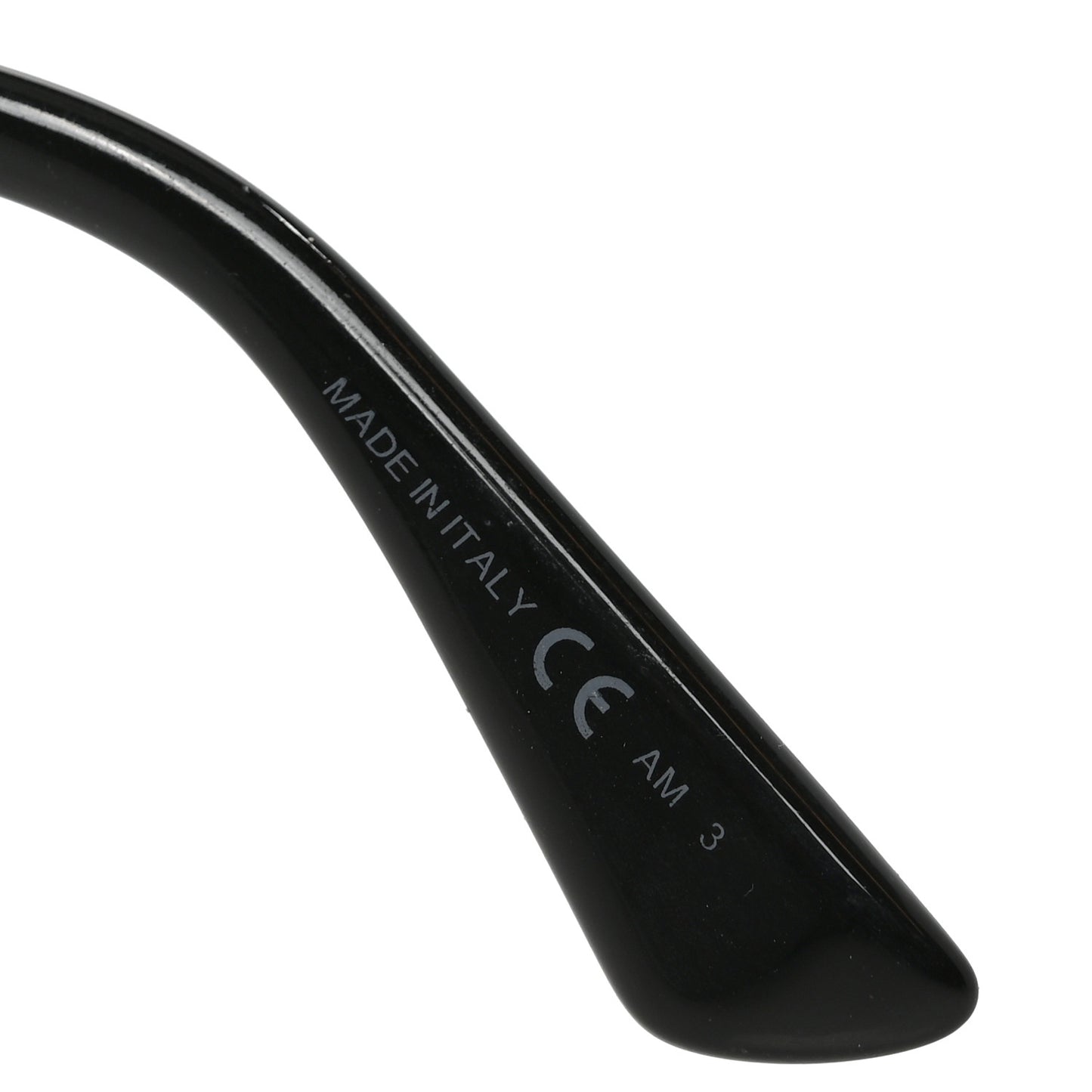 Metal DiorReflected Sunglasses Black Silver