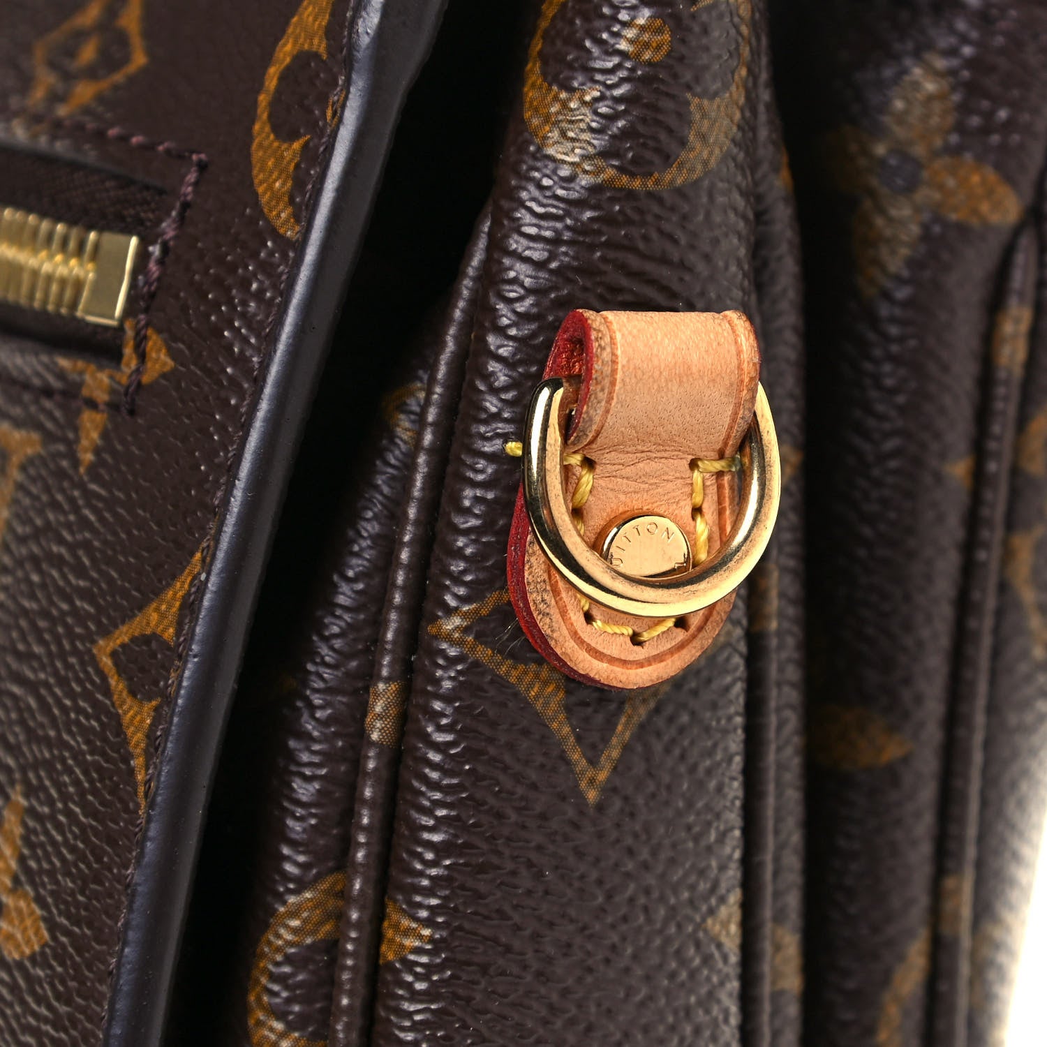 Louis Vuitton Monogram Pochette Metis 14 of 16